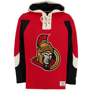 Senators Red Men's Customized All Stitched Sweatshirt,We sell and wholesale Senators Red Men's Customized All Stitched Sweatshirt on line form chian!